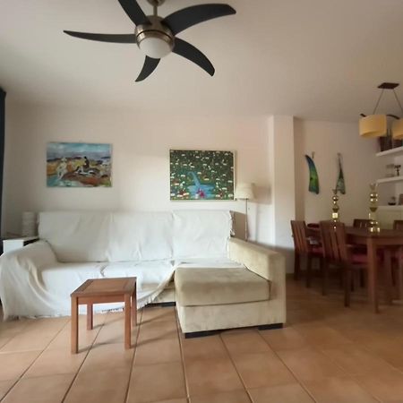 Apartamentos Arcos Calabardina Exterior photo