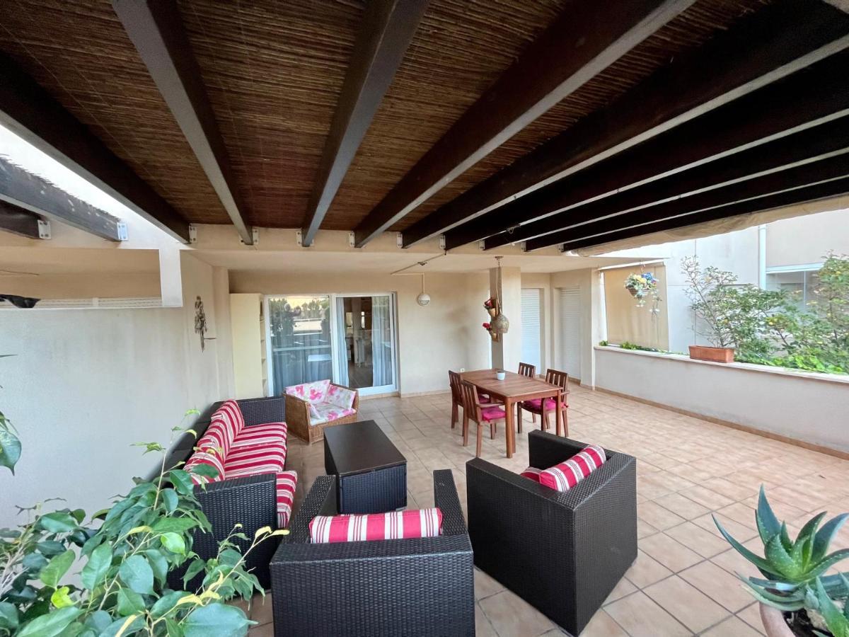Apartamentos Arcos Calabardina Exterior photo
