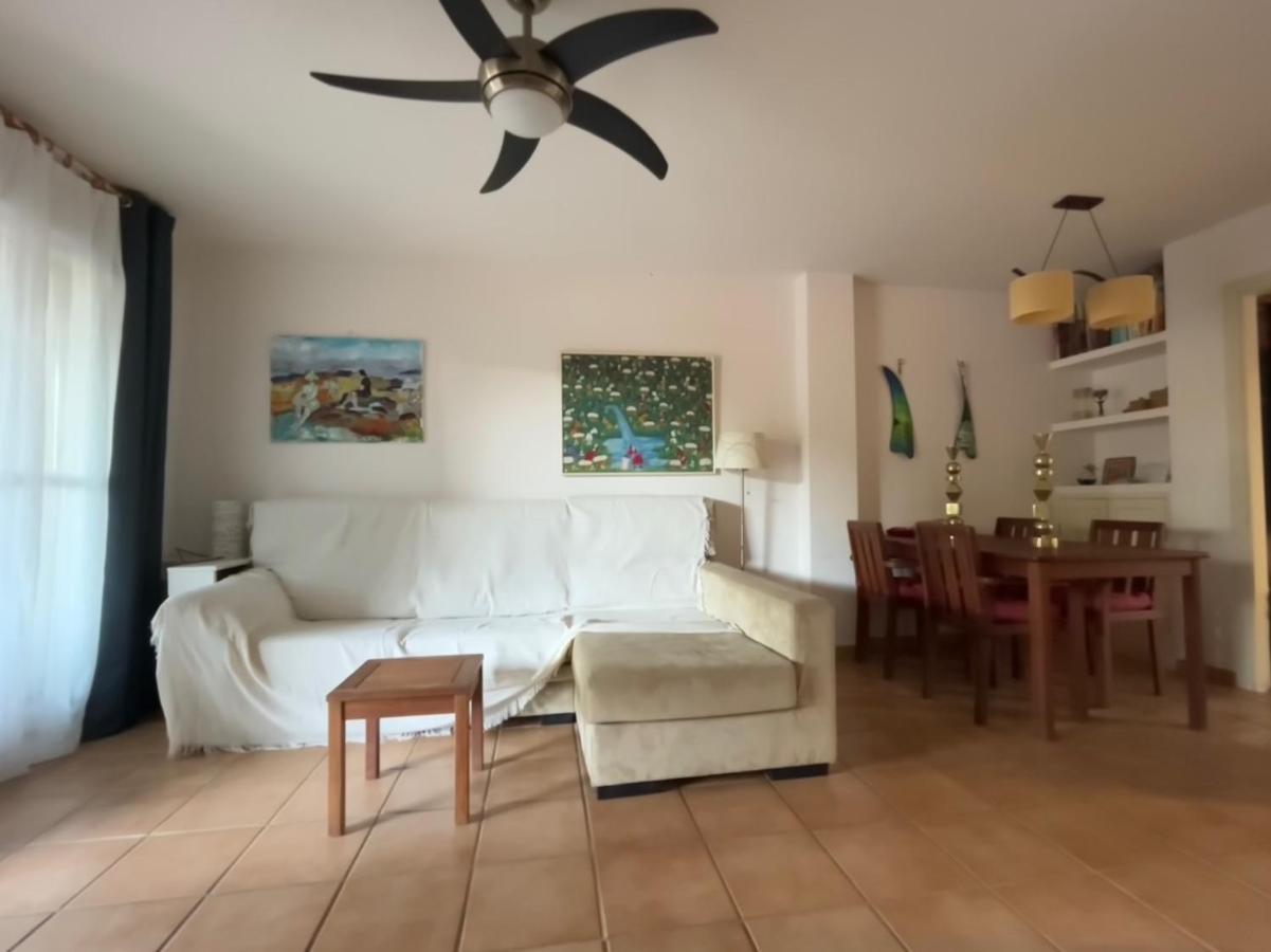 Apartamentos Arcos Calabardina Exterior photo