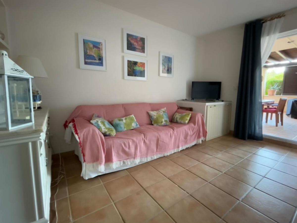 Apartamentos Arcos Calabardina Exterior photo