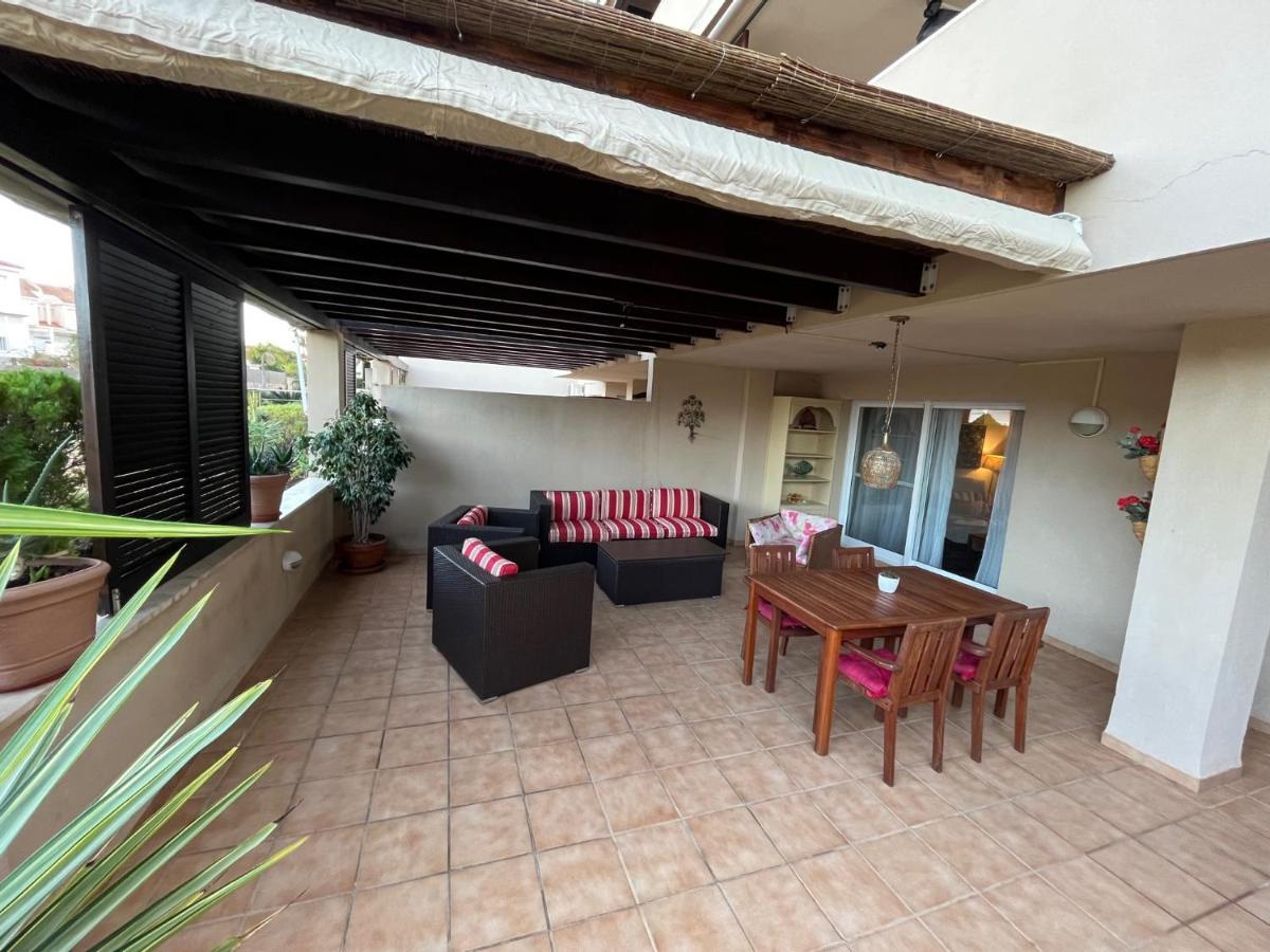 Apartamentos Arcos Calabardina Exterior photo