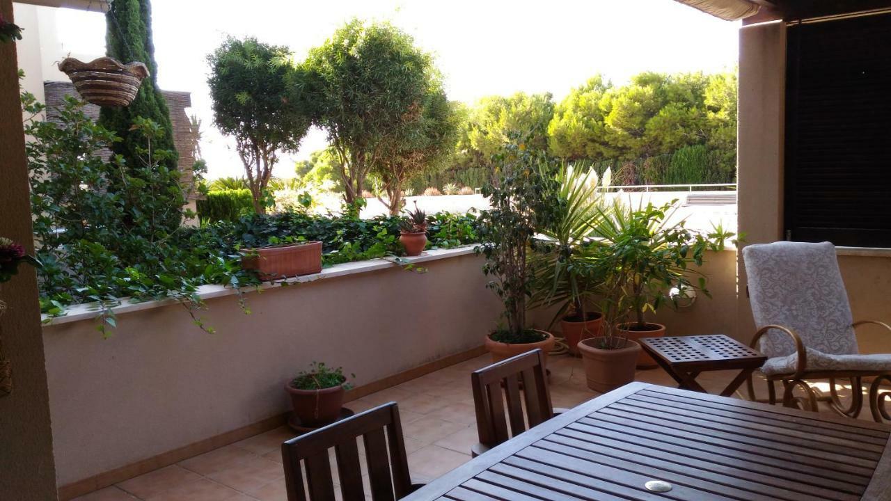 Apartamentos Arcos Calabardina Exterior photo